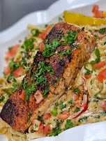 Cajun Salmon