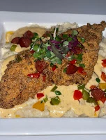 Catfish & Grits