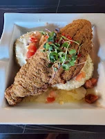 Fish and Grits