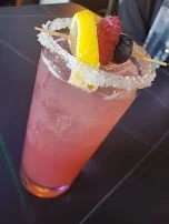 Rumberry Lemonade